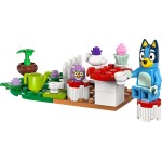 Lego bluey πάρτι για τσάι της μπλούι (4+) 30687 5702017819075
