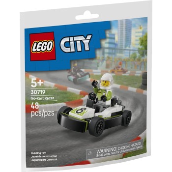 LEGO city 30719 5702018058947