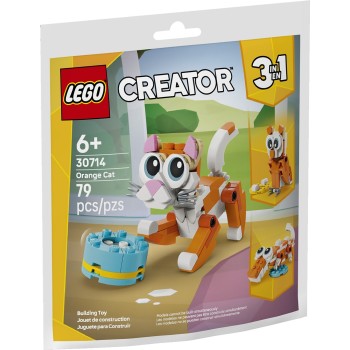 LEGO creator 3-in-1 30714 5702018058060