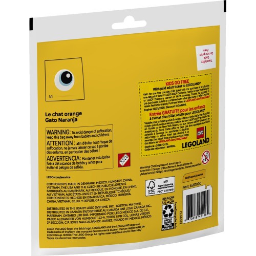 LEGO creator 3-in-1 30714 5702018058060