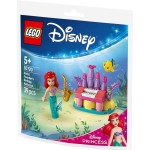 lego  arielles and fabius birthday music fun polybag paper bag set 30720 5702018058954
