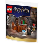 Lego harry potter tm το γραφείο του ντάμπλντορ με τον χάρι πότερ (6+) 30724 5702018058220
