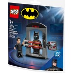 DC The Batman Lego super heroes μπάτμαν: μπρους γουέιν και η μπατ-στολή (7+) 30726 5702018058107