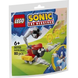 Lego sonic badnik: skorp (6+) 30733 5702018059401