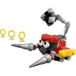Lego sonic badnik: skorp (6+) 30733 5702018059401