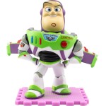 Mini Figure Yume Disney: toy Story - Box, Toybox Series, 8 cm, Variety  4895217501275