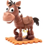 YuMe Φιγούρα Disney Toy Story Toybox Series Blind Box 1Τμχ Τυχαία Επιλογή, 8 Cm, Ποικιλία  4895217501275