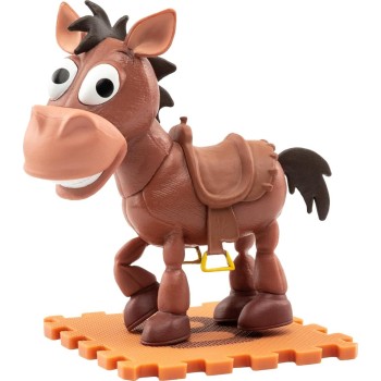 Mini Figure Yume Disney: toy Story - Box, Toybox Series, 8 cm, Variety  4895217501275