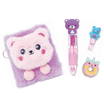 Hot Focus Calendar Set With Various Accessories HF212CR 842817081601