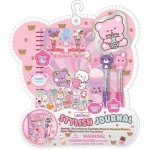 Hot Focus Stylish Journal Kawaii Critter  HF252CR 842817081687