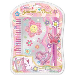 Hot Focus Diary Set With Flower HF259GF 842817038476