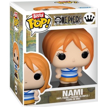 Funko bitty pop! display: one piece - going merry Φιγούρα βινυλίου 92964 889698929646