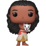 Funko pop! disney: moana - moana with pua 1767 Φιγούρα βινυλίου 93205 889698932059
