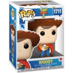Funko pop! disney: toy story 5 - woody 1711 Φιγούρα βινυλίου 90767 889698907675