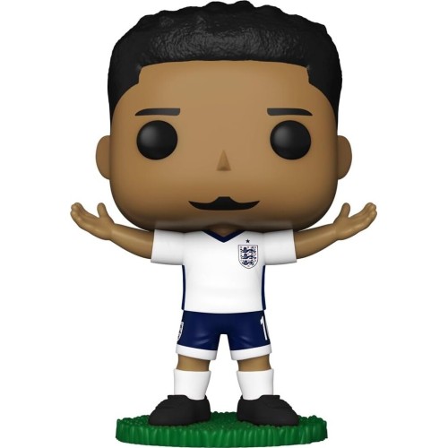 Funko pop! football: england - jude bellingham - collectable vinyl figure - gift  92722 889698927222