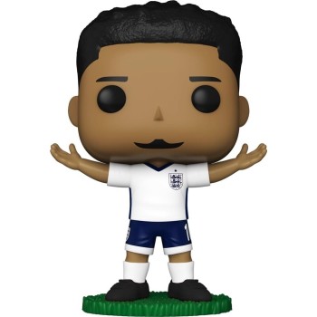 Funko pop! football: england - jude bellingham - collectable vinyl figure - gift  92722 889698927222