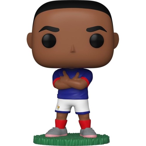 funko pop! football:  - kylian mbappe - collectable vinyl figure - gift ide 92730 889698927307