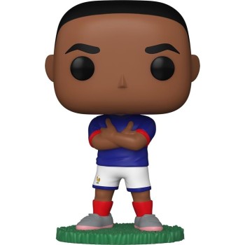 Funko pop! football: france - kylian mbappe 78 Φιγούρα βινυλίου 92730 889698927307