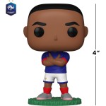 funko pop! football:  - kylian mbappe - collectable vinyl figure - gift ide 92730 889698927307
