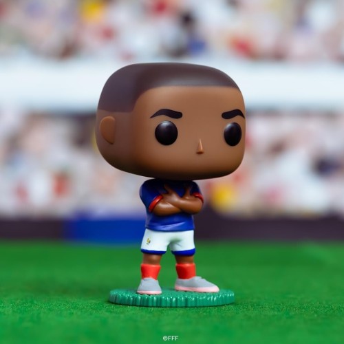Funko pop! football: france - kylian mbappe 78 Φιγούρα βινυλίου 92730 889698927307