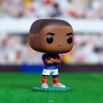 funko pop! football:  - kylian mbappe - collectable vinyl figure - gift ide 92730 889698927307