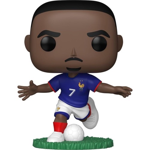 Funko pop! football: france - ousmane dembele 80 Φιγούρα βινυλίου 92732 889698927321
