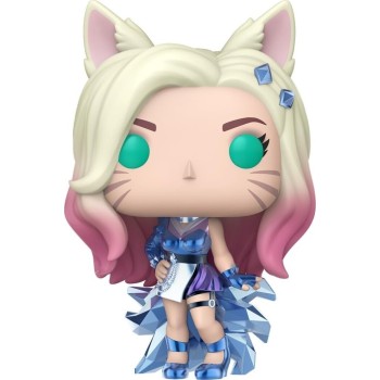 Funko pop! games: league of legends - k/da ahri - collectable vinyl figure - gift 91471 889698914710