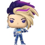 Funko pop! games: kda - k/da akali 1221 Φιγούρα βινυλίου 91472 889698914727