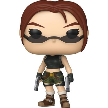 Funko tomb raider: angel of darkness  pop games | lara croft 90840 889698908405