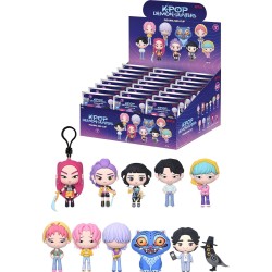 fancollex k-pop  hunters – series 1 bag clips 32775 077764327759