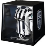 fancollex Myjersey: paok - giorgos giakoumakis (home 25/26) (53my00012) 53MY00012 5600366911696