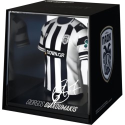 fancollex Myjersey: paok - giorgos giakoumakis (home 25/26) (53my00012) 53MY00012 5600366911696