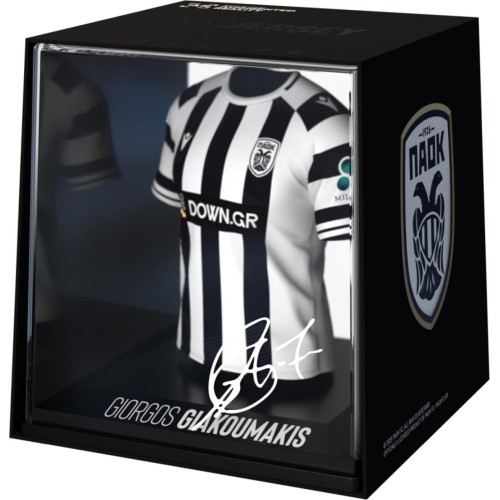 fancollex myjersey: paok - giorgos giakoumakis  25/26 53MY00012 5600366911696