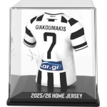 fancollex Myjersey: paok - giorgos giakoumakis (home 25/26) (53my00012) 53MY00012 5600366911696