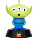Paladone icons disney: toy story - alien Φωτιστικό (pp16013tsid) PP16013TSID 5056577776263