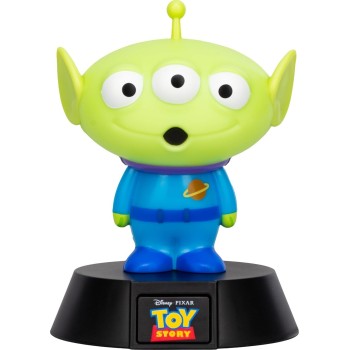 Paladone icons disney: toy story - alien Φωτιστικό (pp16013tsid) PP16013TSID 5056577776263