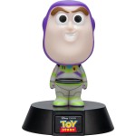Paladone buzz lightyear icon light 11cm, toy story led night light, battery powered  PP16014TSID 5056577776270