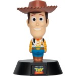 Paladone toy story woody icon light – 11cm woody character lamp – soft glow light fo PP16015TSID 5056577776287