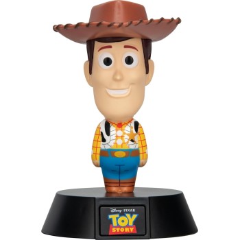 Paladone icons: disney toy story - woody Φωτιστικό (pp16015tsid) PP16015TSID 5056577776287