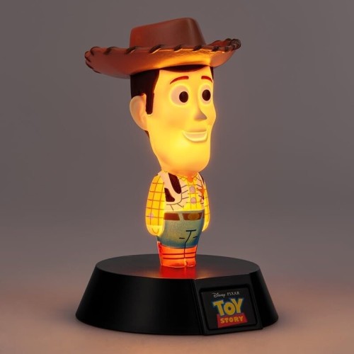 Paladone icons: disney toy story - woody Φωτιστικό (pp16015tsid) PP16015TSID 5056577776287