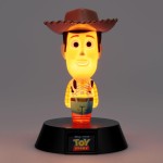 Paladone toy story woody icon light – 11cm woody character lamp – soft glow light fo PP16015TSID 5056577776287