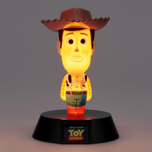Paladone icons: disney toy story - woody Φωτιστικό (pp16015tsid) PP16015TSID 5056577776287