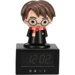 Paladone harry potter digital alarm clock - officially licensed, mood lamp featuring PP11773HPV3 5056577715347