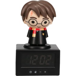 Paladone icons: harry potter - alarm clock (pp11773hpv3) PP11773HPV3 5056577715347
