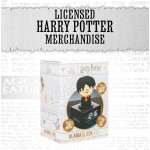 Paladone harry potter digital alarm clock - officially licensed, mood lamp featuring PP11773HPV3 5056577715347
