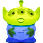 Paladone disney pixar toy story alien squishyglo rechargeable silicone night light,  PP15867TS 5056577774740