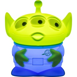 Paladone squishyglo: toy story - alien Φωτιστικό rechargeable (pp15867ts) PP15867TS 5056577774740