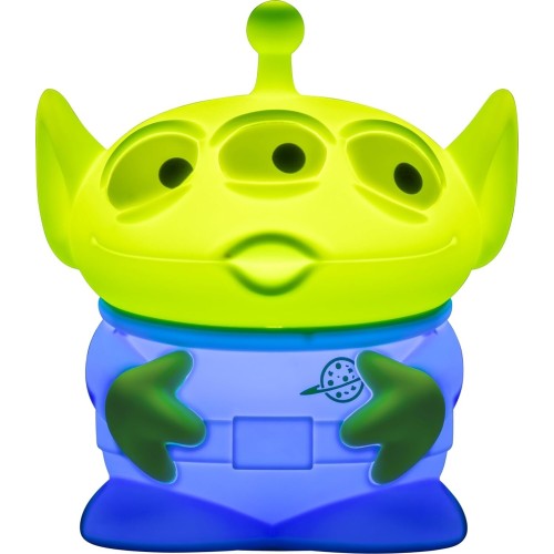 Paladone disney pixar toy story alien squishyglo rechargeable silicone night light,  PP15867TS 5056577774740