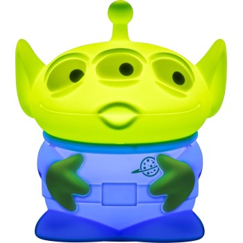 Paladone disney pixar toy story alien squishyglo rechargeable silicone night light,  PP15867TS 5056577774740