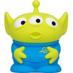 Paladone disney pixar toy story alien squishyglo rechargeable silicone night light,  PP15867TS 5056577774740